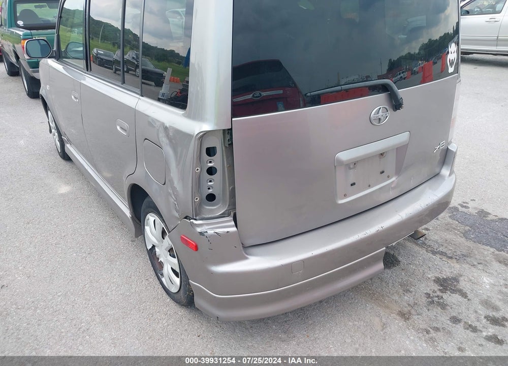 2006 SCION XB VIN: JTLKT324364048714