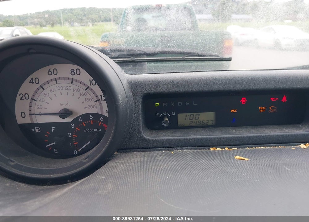 2006 SCION XB VIN: JTLKT324364048714
