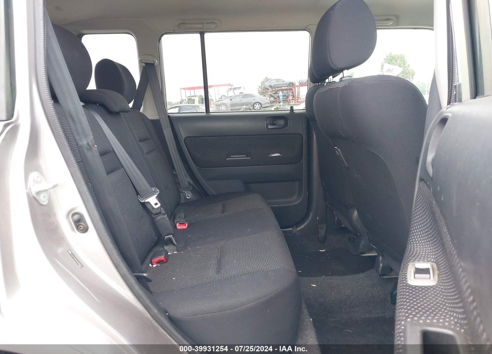 2006 SCION XB VIN: JTLKT324364048714