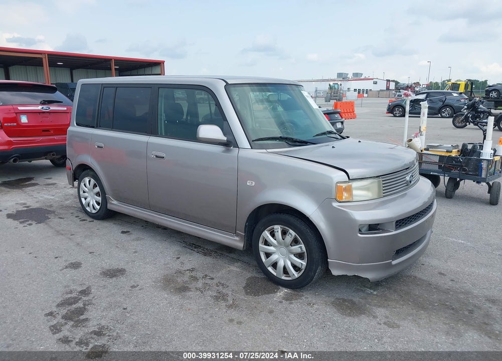 2006 SCION XB VIN: JTLKT324364048714