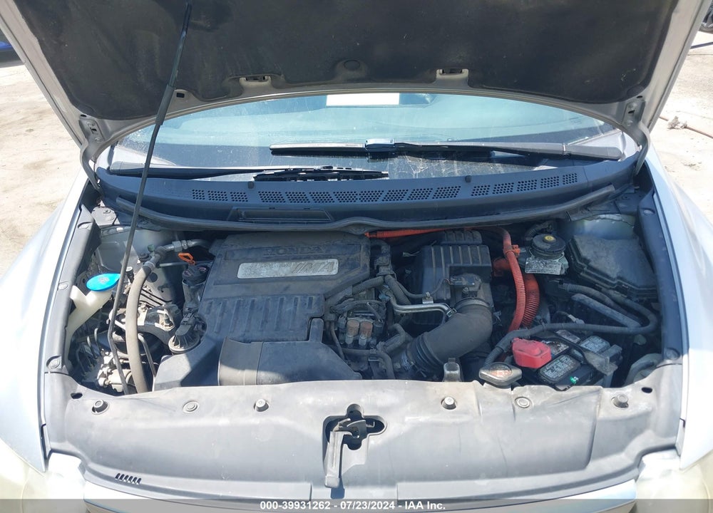 2008 HONDA CIVIC HYBRID VIN: JHMFA36218S015946