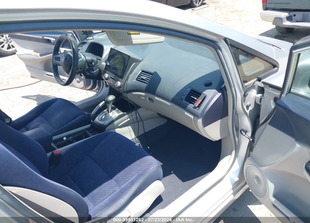 2008 HONDA CIVIC HYBRID VIN: JHMFA36218S015946