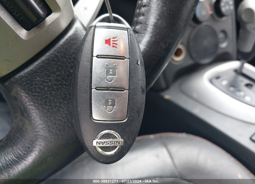2008 NISSAN ROGUE SL VIN: JN8AS58V18W112055