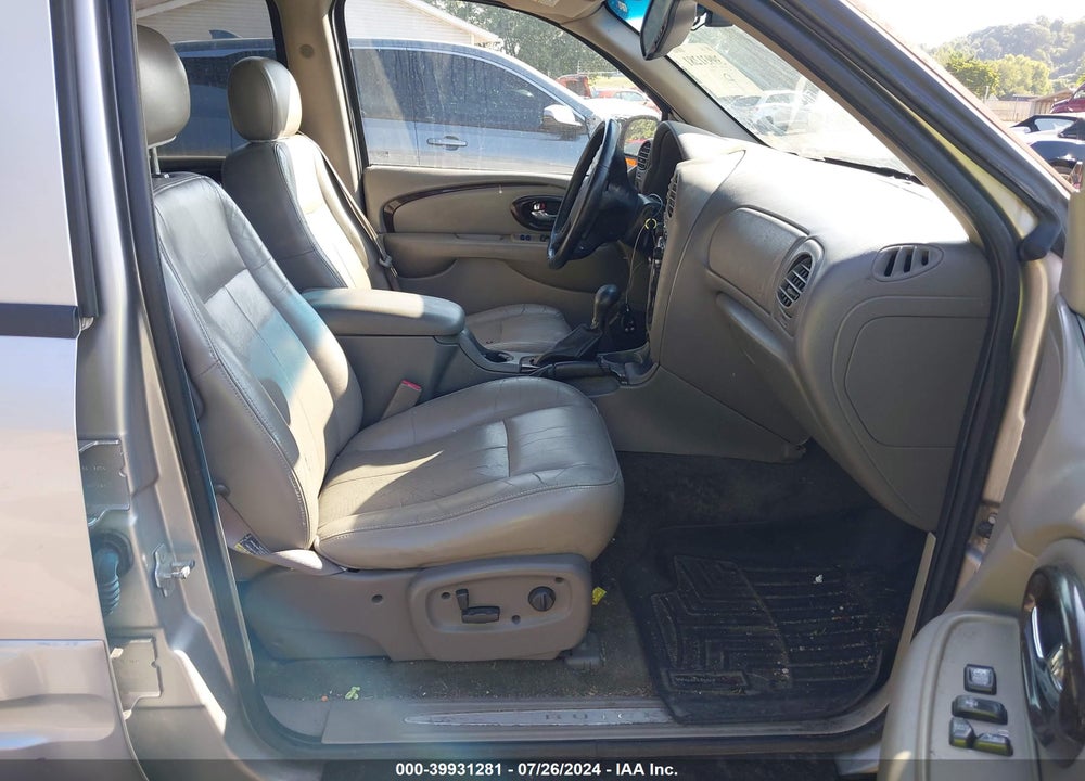 2004 BUICK RAINIER CXL PLUS VIN: 5GAET13P442279590