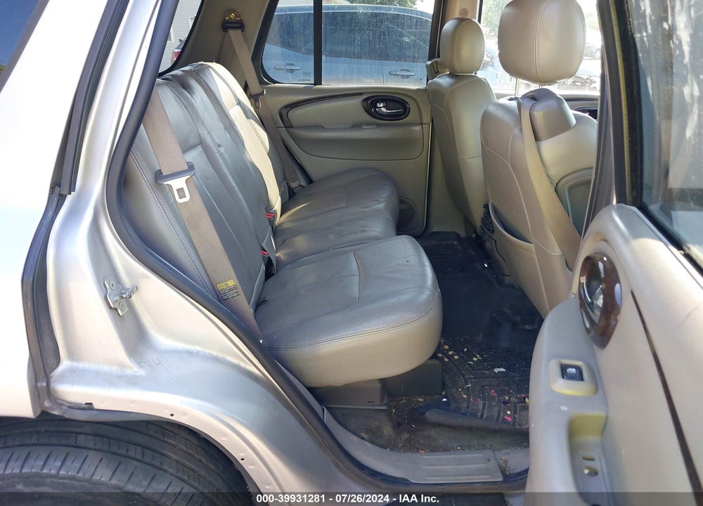 2004 BUICK RAINIER CXL PLUS VIN: 5GAET13P442279590