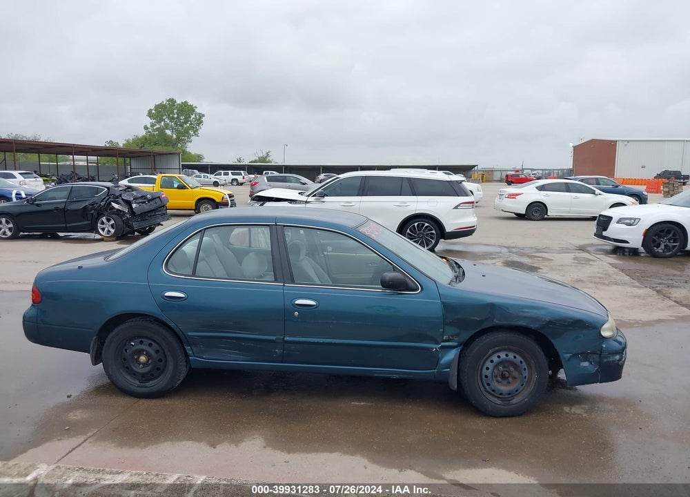 1994 NISSAN ALTIMA XE/GXE/SE/GLE VIN: 1N4BU31D6RC203203