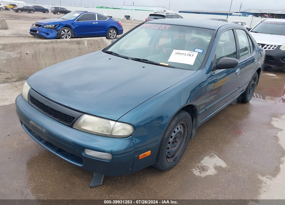 1994 NISSAN ALTIMA XE/GXE/SE/GLE VIN: 1N4BU31D6RC203203