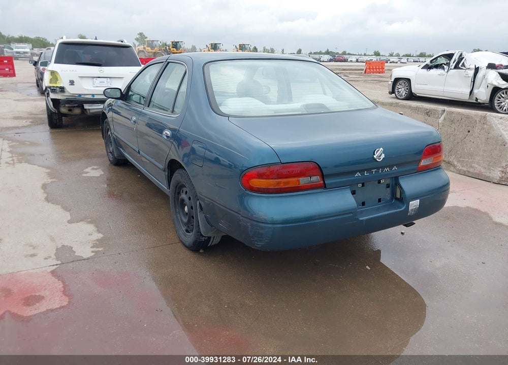 1994 NISSAN ALTIMA XE/GXE/SE/GLE VIN: 1N4BU31D6RC203203