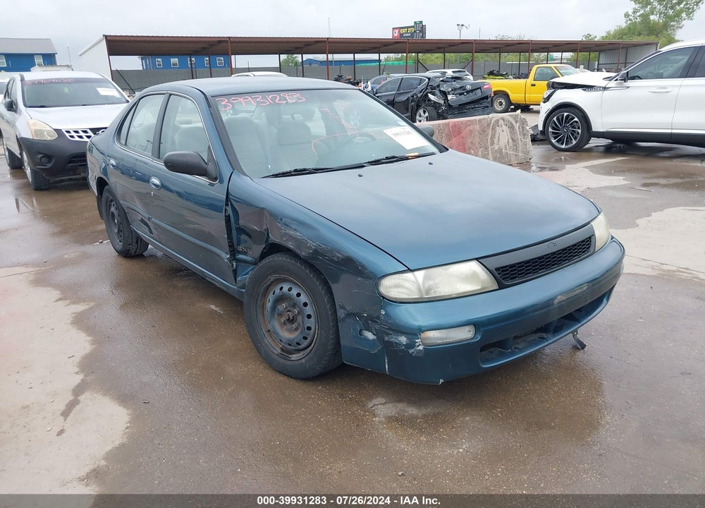 1994 NISSAN ALTIMA XE/GXE/SE/GLE VIN: 1N4BU31D6RC203203
