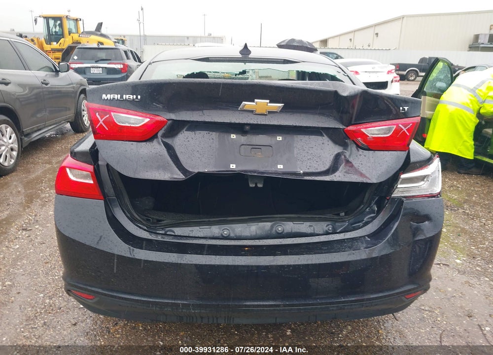 2023 CHEVROLET MALIBU FWD 1LT VIN: 1G1ZD5ST7PF239920
