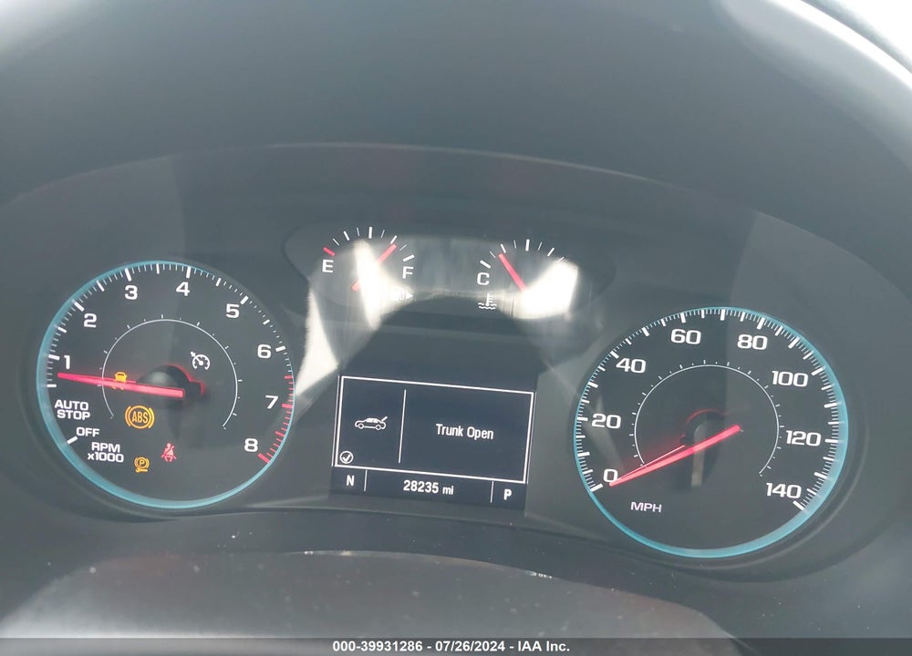 2023 CHEVROLET MALIBU FWD 1LT VIN: 1G1ZD5ST7PF239920