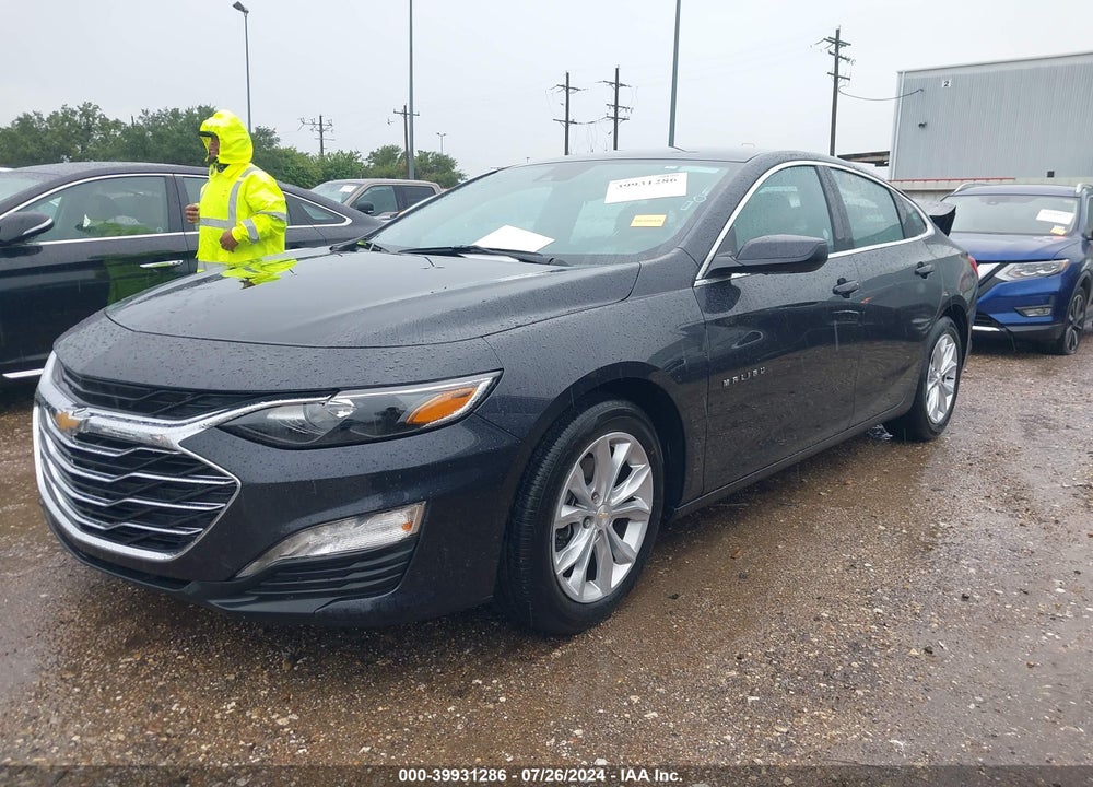 2023 CHEVROLET MALIBU FWD 1LT VIN: 1G1ZD5ST7PF239920