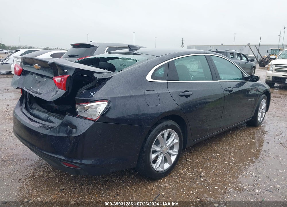 2023 CHEVROLET MALIBU FWD 1LT VIN: 1G1ZD5ST7PF239920