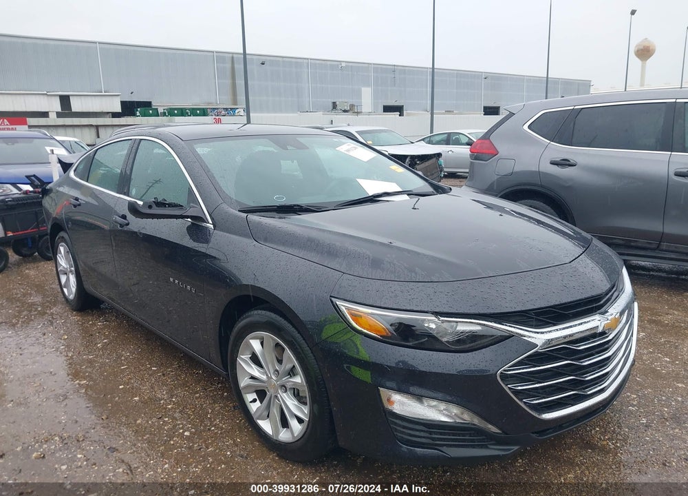 2023 CHEVROLET MALIBU FWD 1LT VIN: 1G1ZD5ST7PF239920