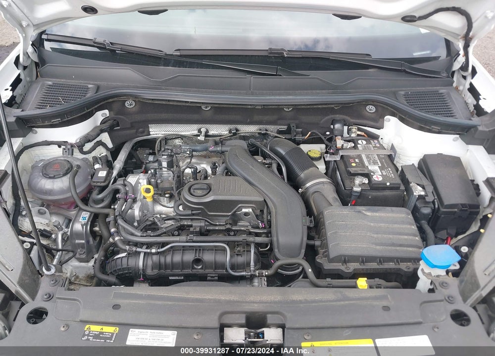 2022 VOLKSWAGEN TAOS 1.5T SE VIN: 3VVPX7B27NM091193