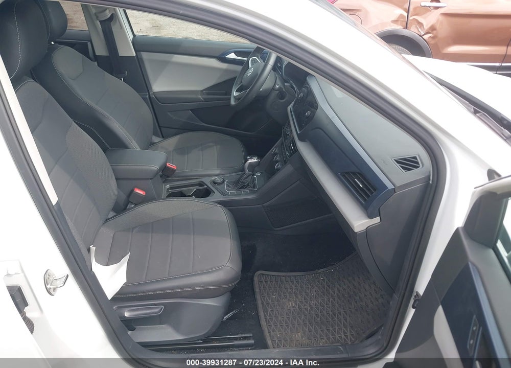 2022 VOLKSWAGEN TAOS 1.5T SE VIN: 3VVPX7B27NM091193