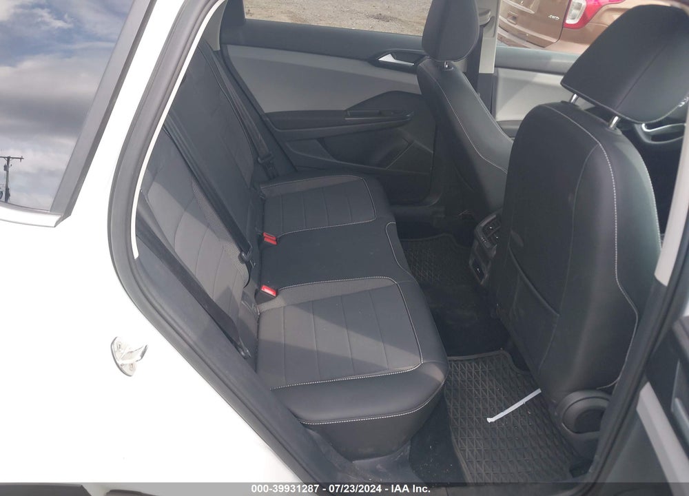 2022 VOLKSWAGEN TAOS 1.5T SE VIN: 3VVPX7B27NM091193