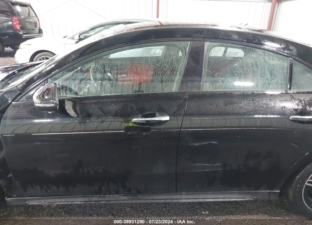 2022 MERCEDES-BENZ CLA 250 COUPE 4MATIC VIN: W1K5J4HB3NN285695