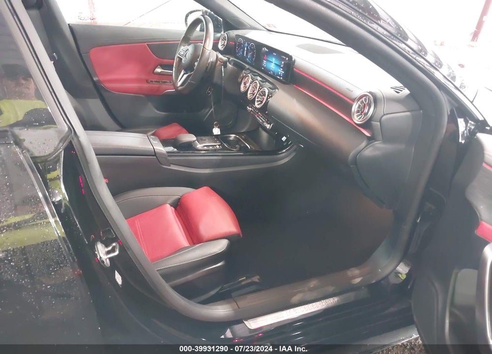 2022 MERCEDES-BENZ CLA 250 COUPE 4MATIC VIN: W1K5J4HB3NN285695