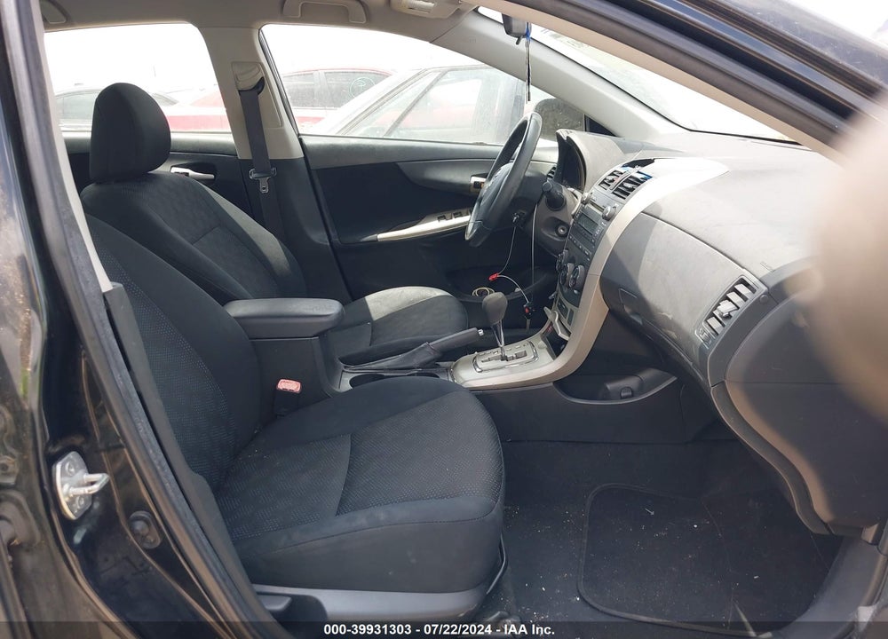 2010 TOYOTA COROLLA S VIN: 1NXBU4EE7AZ190605