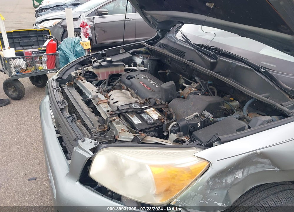 2006 TOYOTA RAV4 VIN: JTMBD33V866000758
