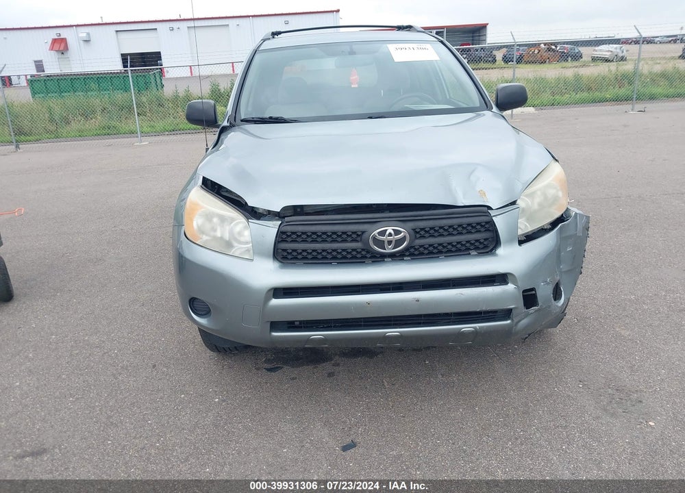2006 TOYOTA RAV4 VIN: JTMBD33V866000758