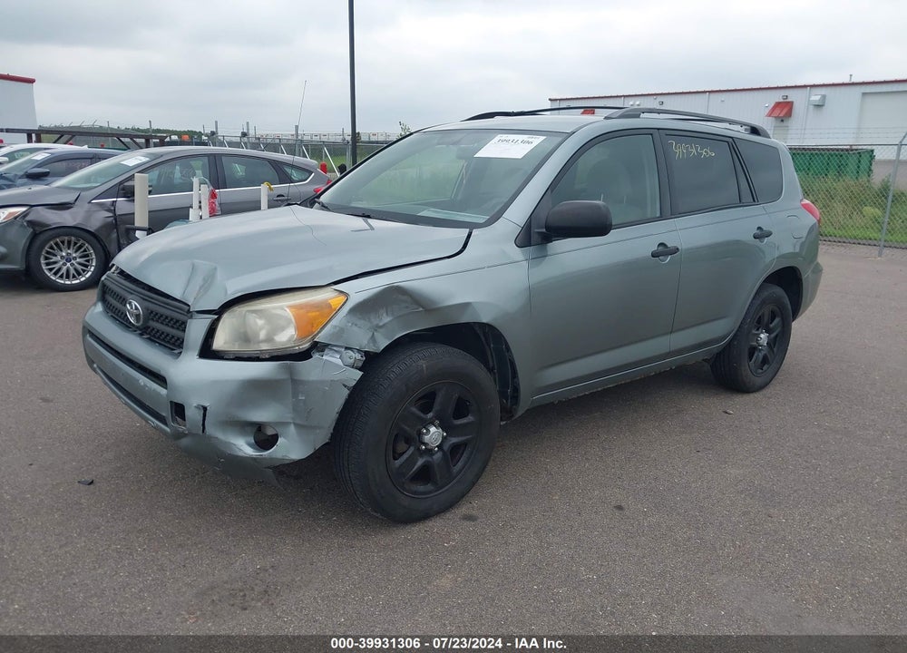 2006 TOYOTA RAV4 VIN: JTMBD33V866000758