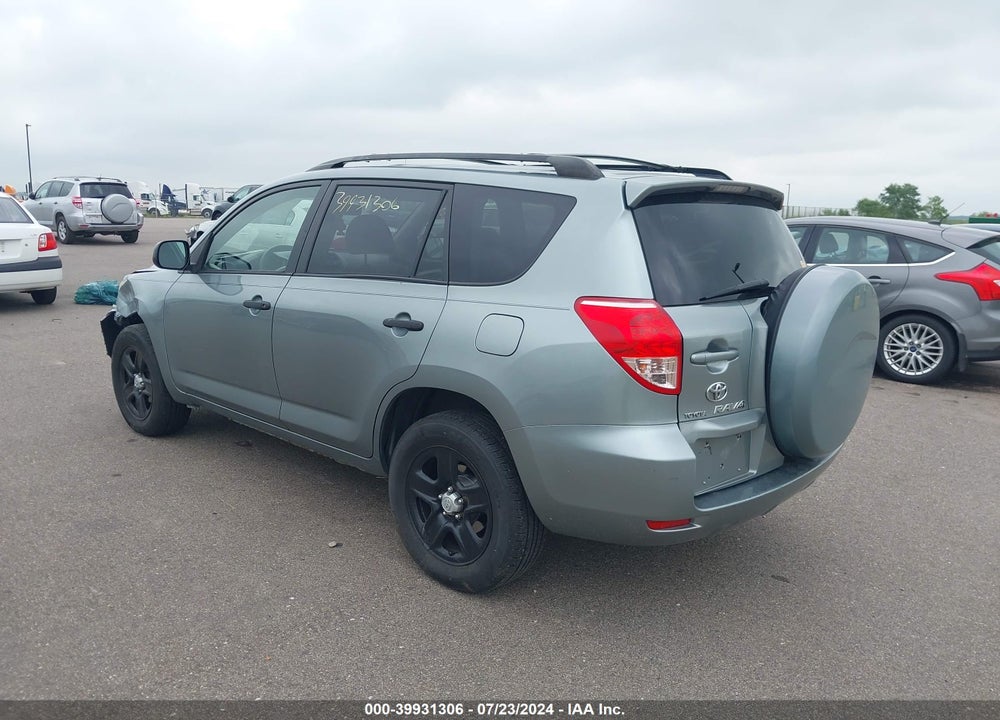 2006 TOYOTA RAV4 VIN: JTMBD33V866000758