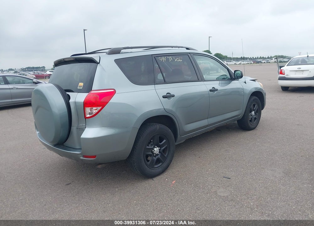 2006 TOYOTA RAV4 VIN: JTMBD33V866000758