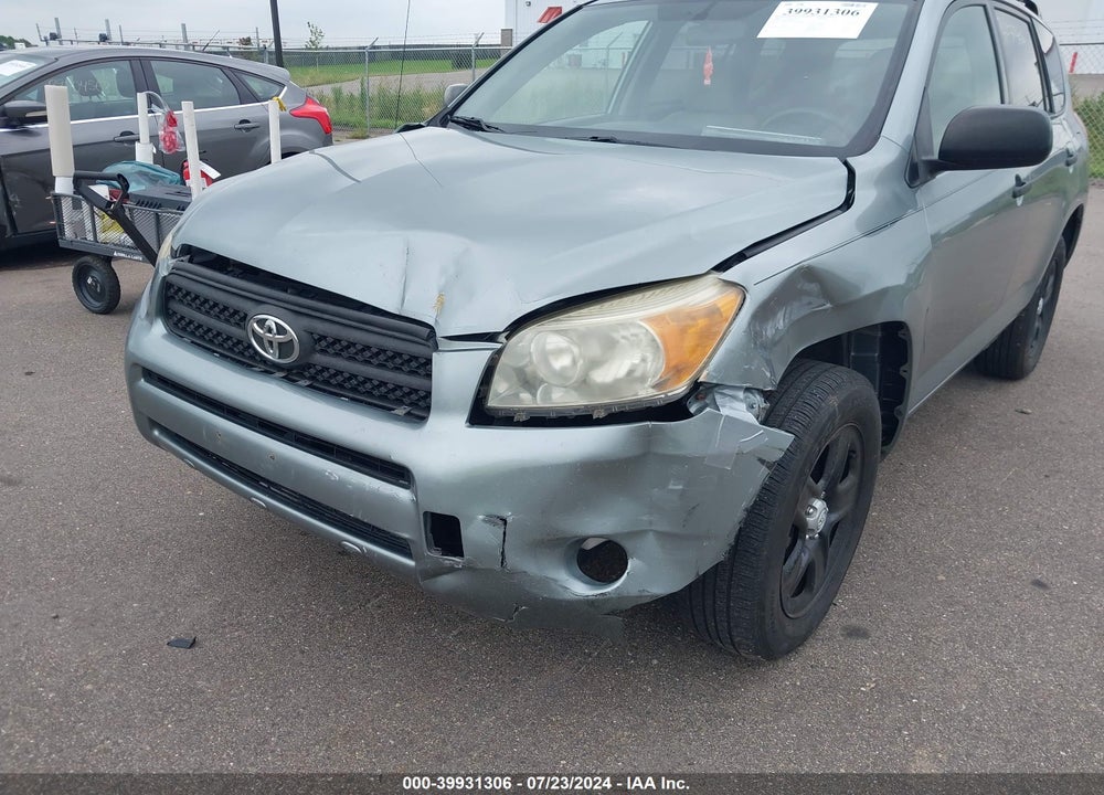 2006 TOYOTA RAV4 VIN: JTMBD33V866000758
