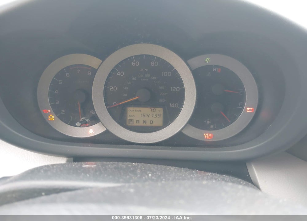 2006 TOYOTA RAV4 VIN: JTMBD33V866000758