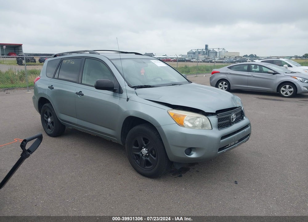2006 TOYOTA RAV4 VIN: JTMBD33V866000758