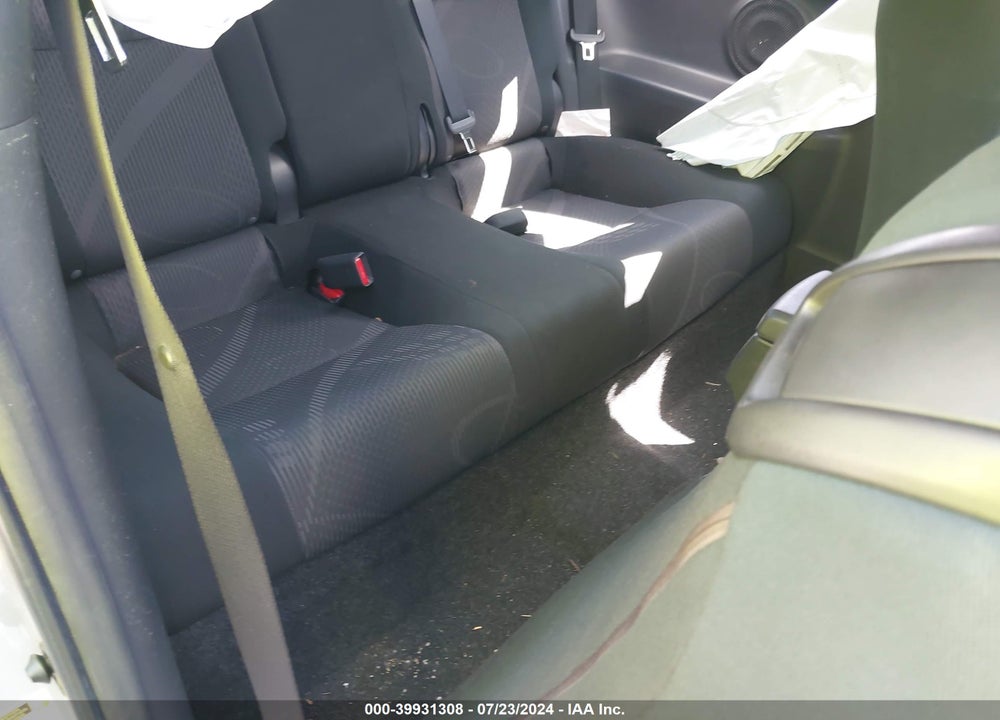 2011 SCION TC VIN: JTKJF5C78B3001335