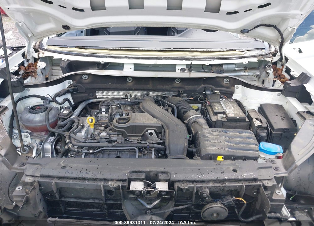 2022 VOLKSWAGEN TAOS 1.5T S VIN: 3VVDX7B24NM020200