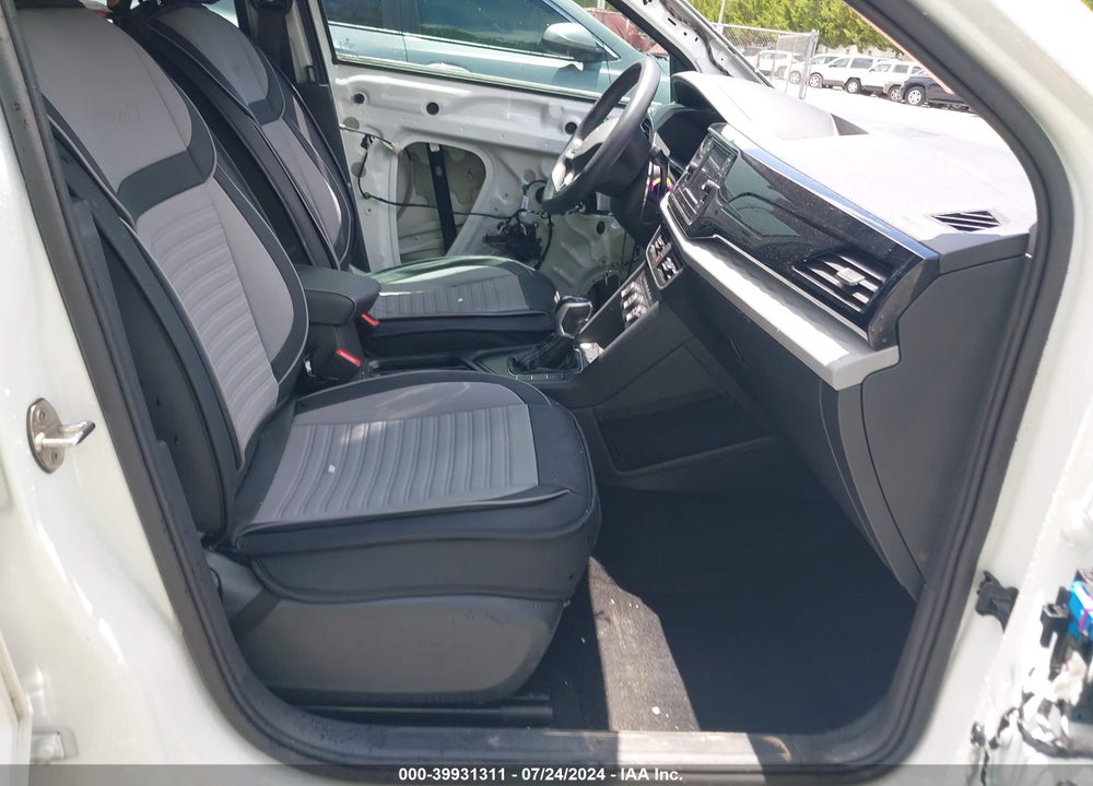 2022 VOLKSWAGEN TAOS 1.5T S VIN: 3VVDX7B24NM020200
