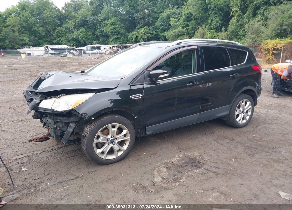 2015 FORD ESCAPE VIN: 1FMCU9J94FUB97996