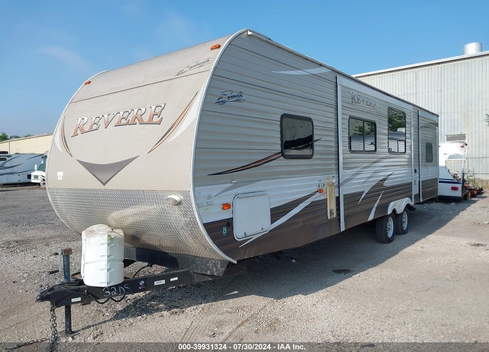 2017 SHASTA OTHER VIN: 5ZT2SHXB7HE008957