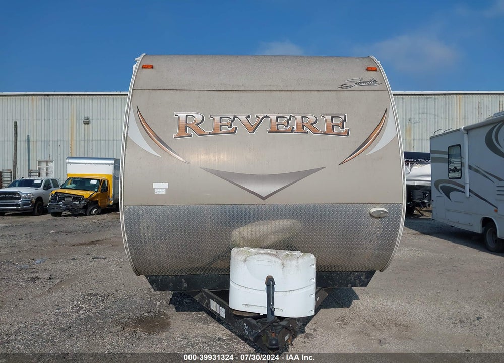 2017 SHASTA OTHER VIN: 5ZT2SHXB7HE008957