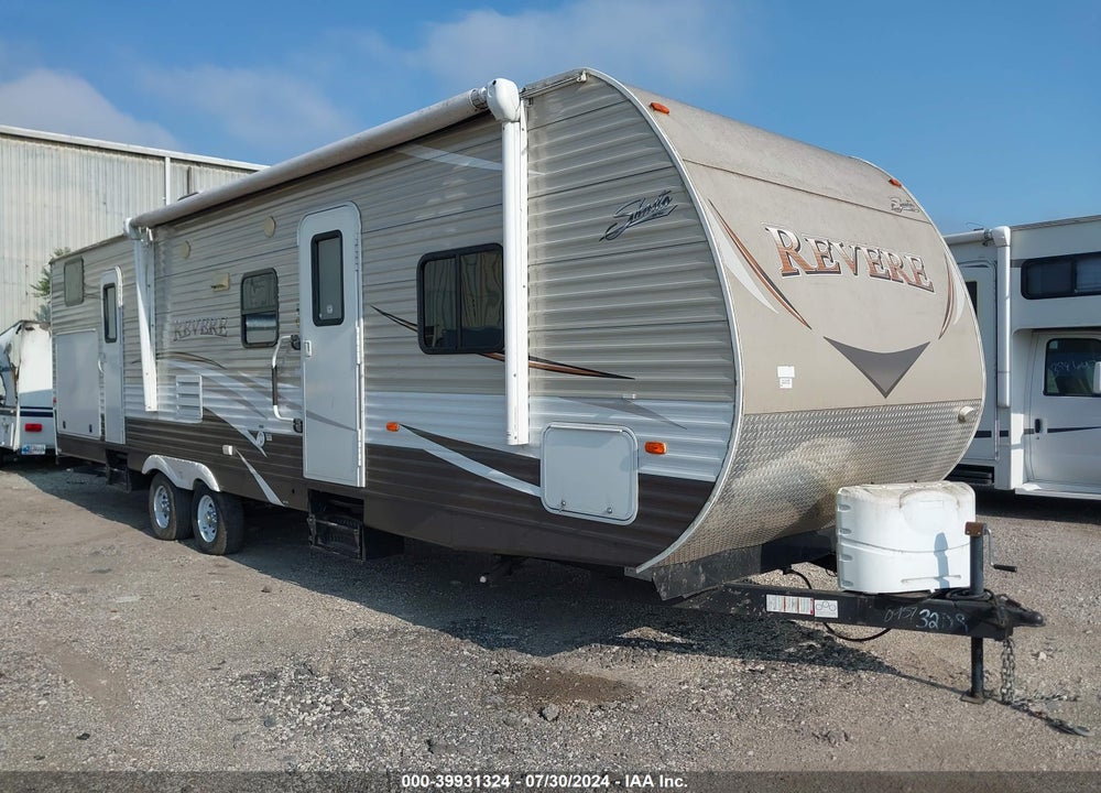 2017 SHASTA OTHER VIN: 5ZT2SHXB7HE008957