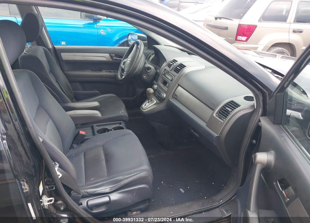 2010 HONDA CR-V LX VIN: 5J6RE4H3XAL076852