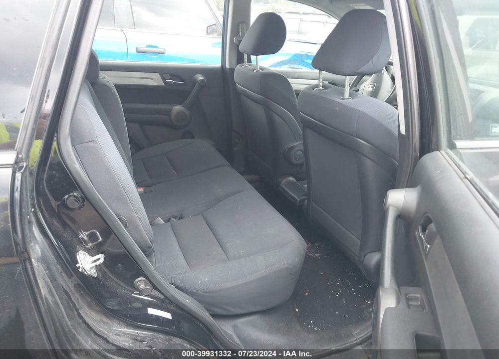 2010 HONDA CR-V LX VIN: 5J6RE4H3XAL076852