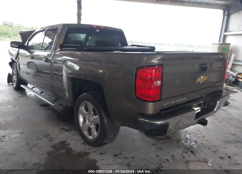 2014 CHEVROLET SILVERADO 1500 VIN: 1GCRCRECXEZ361566
