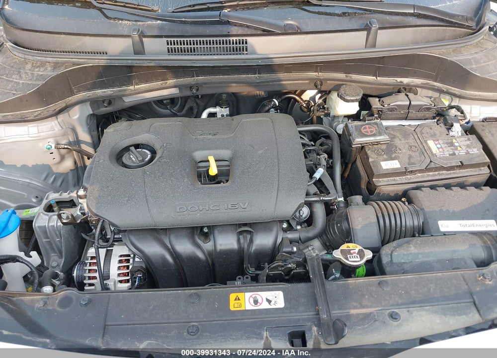 2023 KIA SOUL EX VIN: KNDJ33AU5P7893573