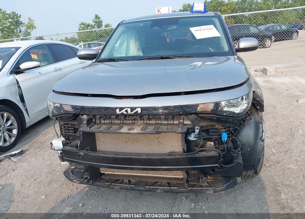 2023 KIA SOUL EX VIN: KNDJ33AU5P7893573