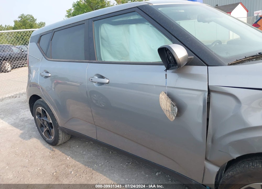 2023 KIA SOUL EX VIN: KNDJ33AU5P7893573