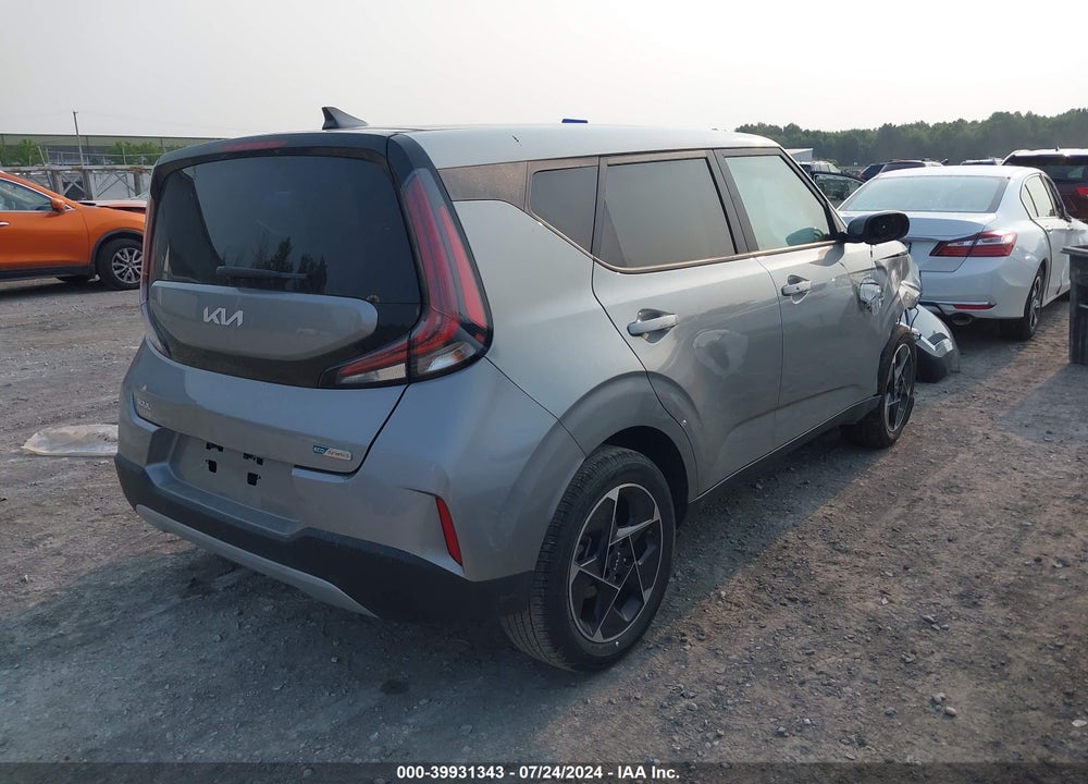 2023 KIA SOUL EX VIN: KNDJ33AU5P7893573
