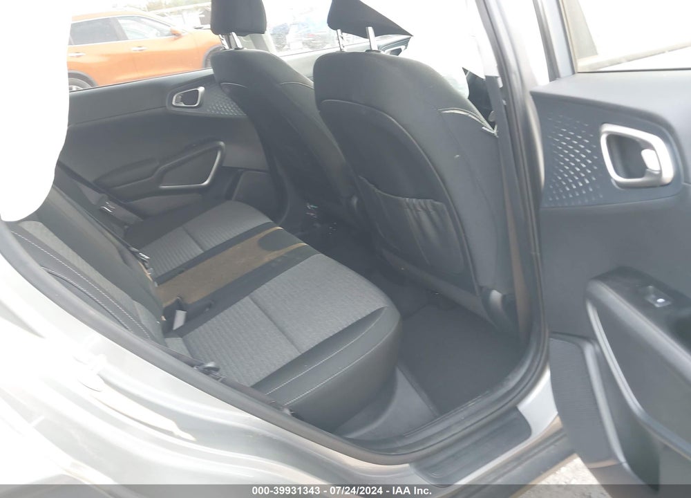2023 KIA SOUL EX VIN: KNDJ33AU5P7893573