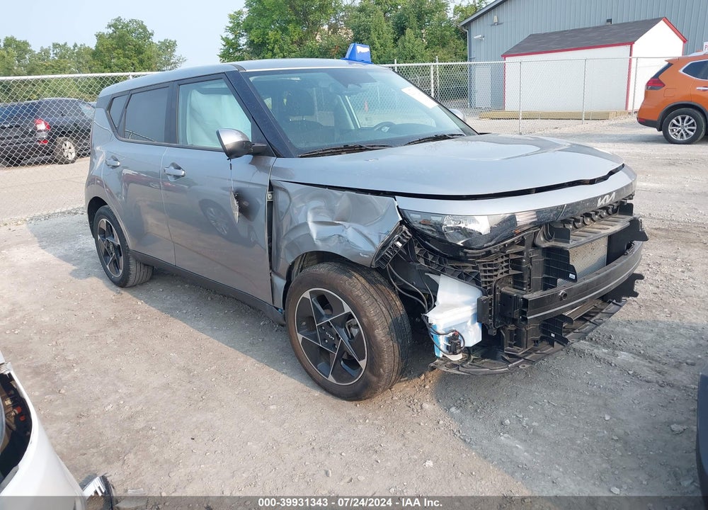 2023 KIA SOUL EX VIN: KNDJ33AU5P7893573