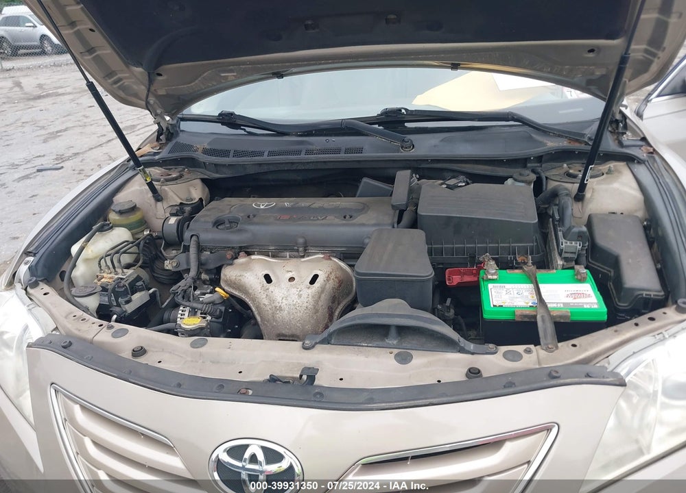 2007 TOYOTA CAMRY XLE VIN: 4T1BE46K97U042210