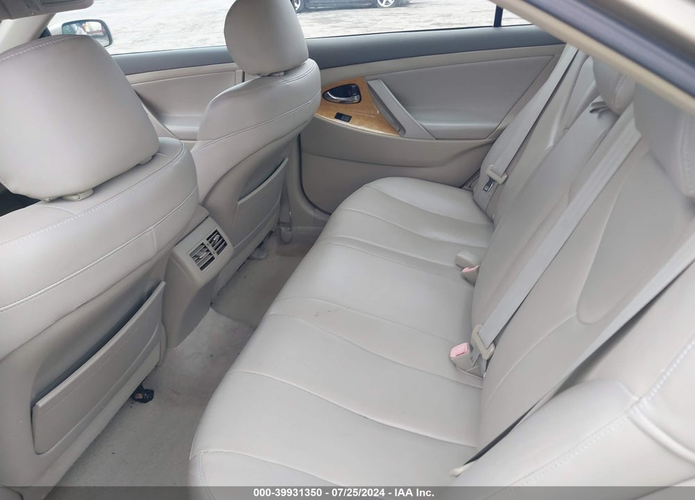 2007 TOYOTA CAMRY XLE VIN: 4T1BE46K97U042210